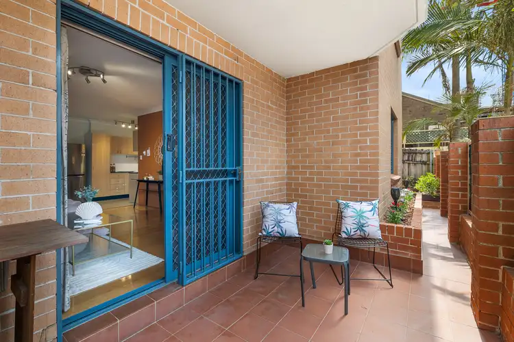 Second view of Homely unit listing, 10/1-3 Byer Street, Enfield NSW 2136