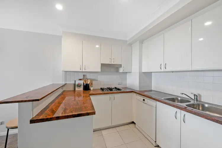 Second view of Homely apartment listing, 604/5 City View Road, Pennant Hills NSW 2120