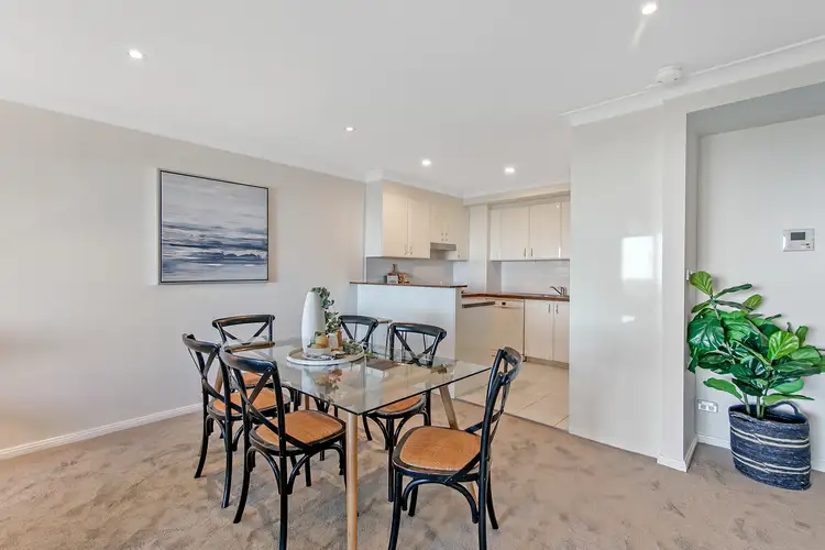 Third view of Homely apartment listing, 604/5 City View Road, Pennant Hills NSW 2120