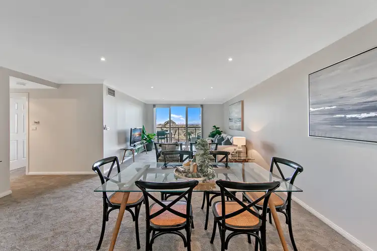 Fourth view of Homely apartment listing, 604/5 City View Road, Pennant Hills NSW 2120