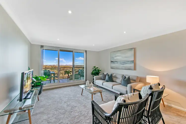 Sixth view of Homely apartment listing, 604/5 City View Road, Pennant Hills NSW 2120