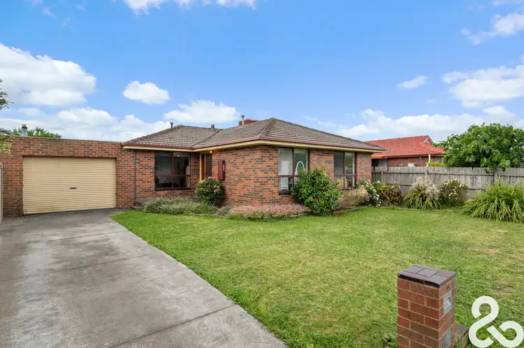 14 Tatlow Drive, Epping VIC 3076