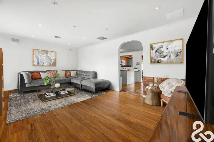 Second view of Homely house listing, 14 Tatlow Drive, Epping VIC 3076