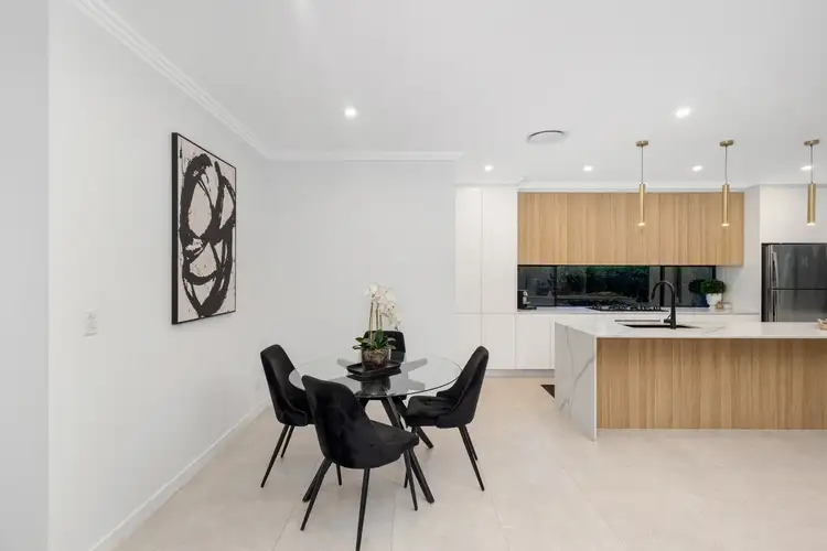 Fifth view of Homely house listing, 137 Caroline Chisholm Drive, Winston Hills NSW 2153