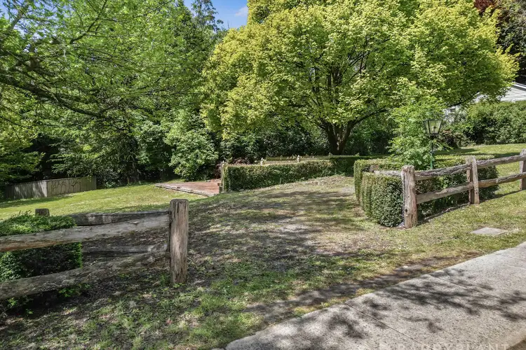 Fourth view of Homely land listing, 1457 Mt Dandenong Tourist Road, Olinda VIC 3788