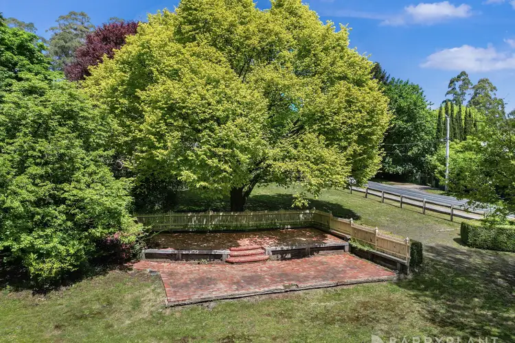 Fifth view of Homely land listing, 1457 Mt Dandenong Tourist Road, Olinda VIC 3788