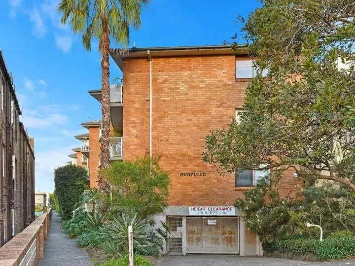 Second view of Homely apartment listing, 26/23-25 Vicar Street, Coogee NSW 2034