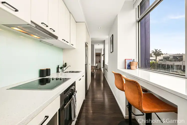 Sixth view of Homely apartment listing, 109/50 Dow Street, Port Melbourne VIC 3207