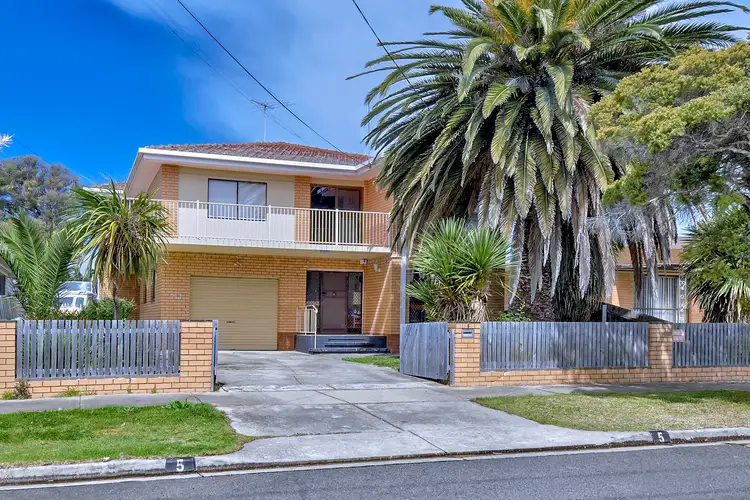 Main view of Homely house listing, 5 Elmore Street, Norlane VIC 3214