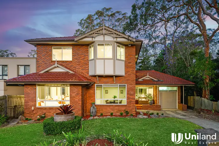 Second view of Homely house listing, 32 Gloucester Road, Epping NSW 2121