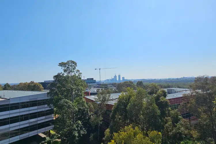 Fourth view of Homely apartment listing, 602/6 Betty Cuthbert Avenue, Sydney Olympic Park NSW 2127