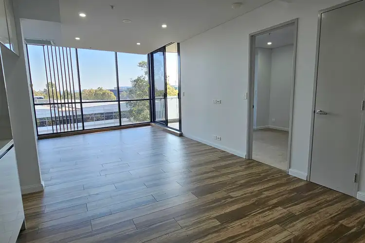 Fifth view of Homely apartment listing, 602/6 Betty Cuthbert Avenue, Sydney Olympic Park NSW 2127