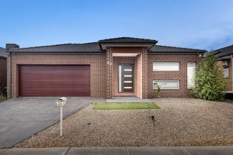 22 Leyana Crescent, Brookfield VIC 3338