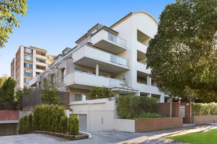 Main view of Homely apartment listing, 10/9-10 The Crescent, Homebush NSW 2140