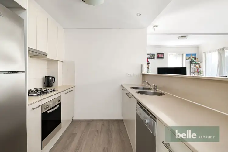 Third view of Homely apartment listing, 10/9-10 The Crescent, Homebush NSW 2140
