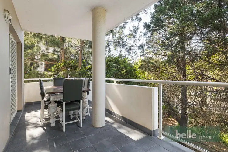 Fourth view of Homely apartment listing, 10/9-10 The Crescent, Homebush NSW 2140