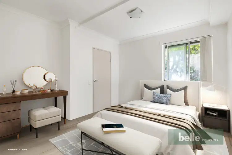 Fifth view of Homely apartment listing, 10/9-10 The Crescent, Homebush NSW 2140