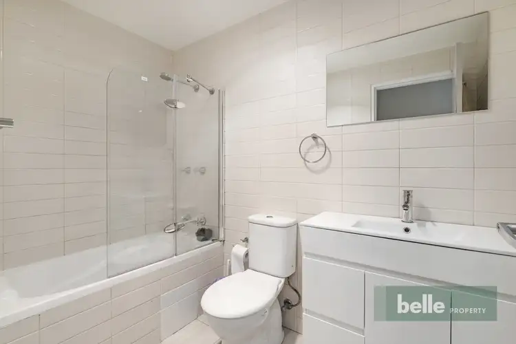 Sixth view of Homely apartment listing, 10/9-10 The Crescent, Homebush NSW 2140
