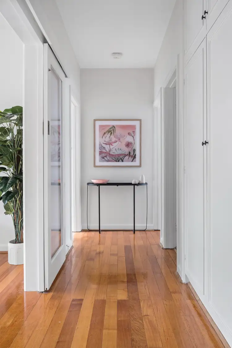 Second view of Homely apartment listing, 3/3 Rae Court, Prahran VIC 3181