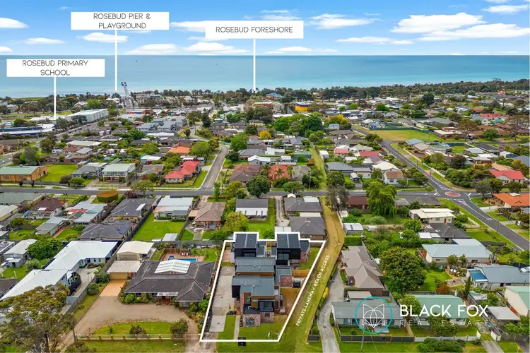 Second view of Homely townhouse listing, 16 Cass Street, Rosebud VIC 3939
