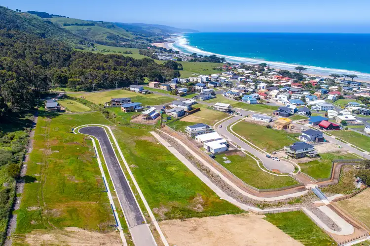 Third view of Homely land listing, LOT 401-419 Ocean View Court, Apollo Bay VIC 3233