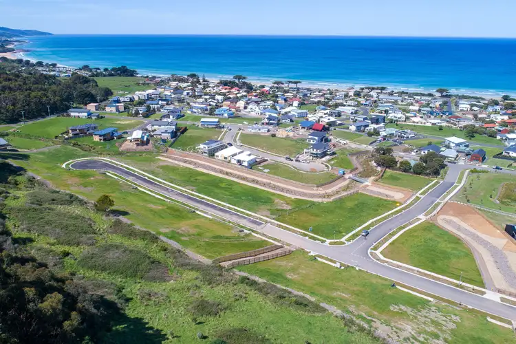 Fourth view of Homely land listing, LOT 401-419 Ocean View Court, Apollo Bay VIC 3233