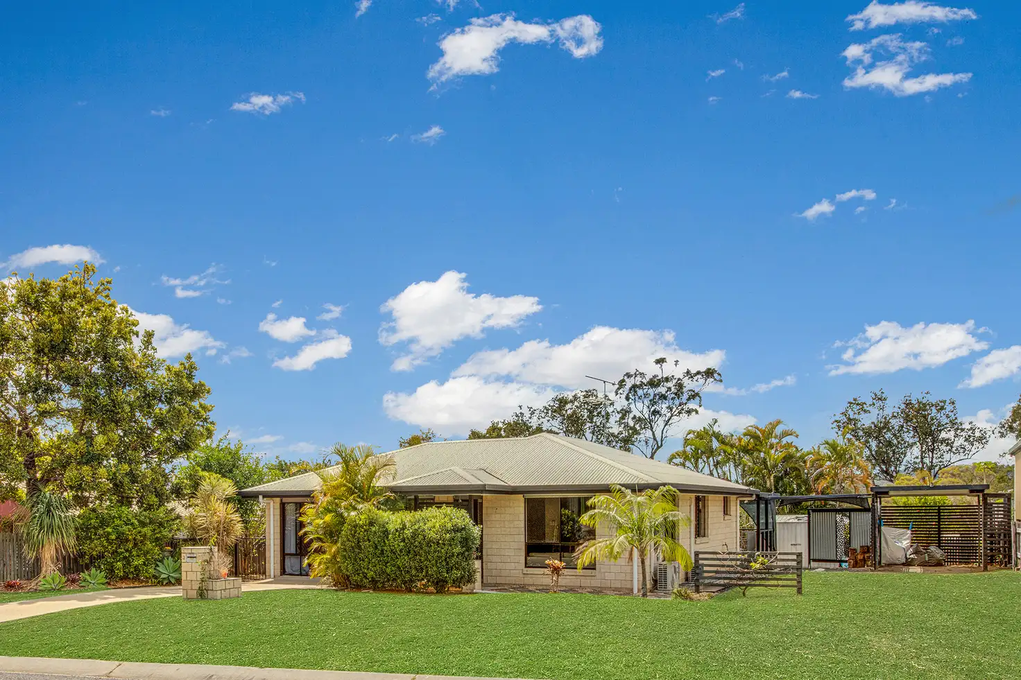 Main view of Homely house listing, 3 Melbourne Crt, Calliope QLD 4680