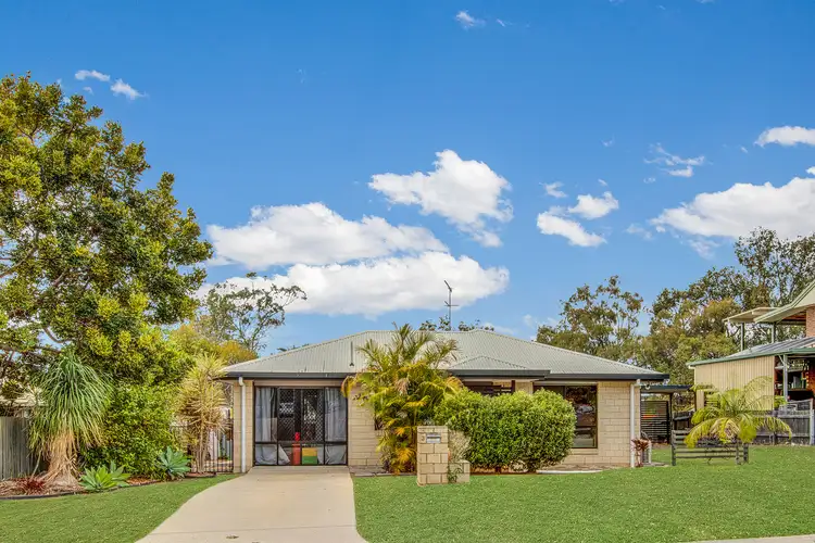 Second view of Homely house listing, 3 Melbourne Crt, Calliope QLD 4680