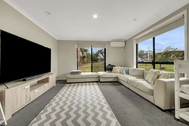 Third view of Homely house listing, 3 Melbourne Crt, Calliope QLD 4680