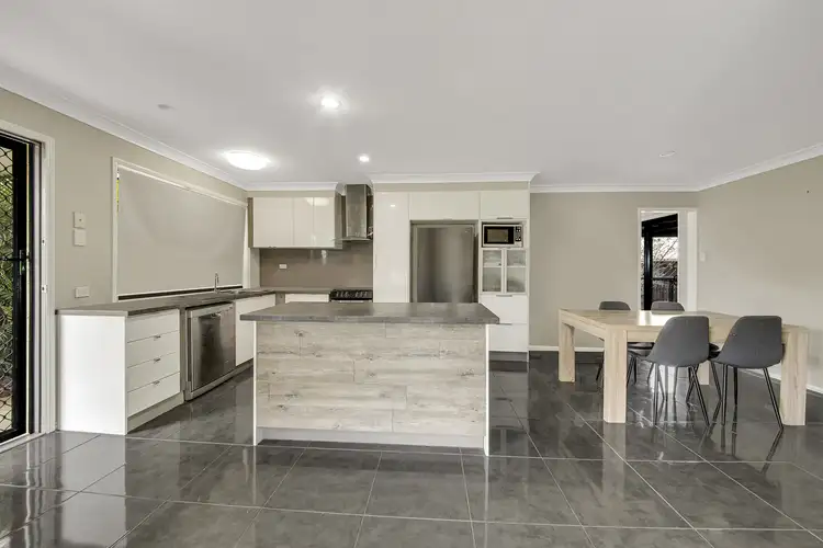 Fifth view of Homely house listing, 3 Melbourne Crt, Calliope QLD 4680