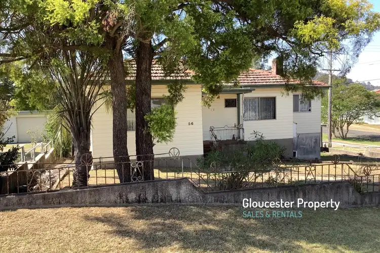 56 Queen Street, Gloucester NSW 2422