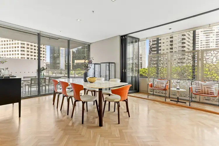 Main view of Homely apartment listing, 8E/171 Gloucester Street, Sydney NSW 2000