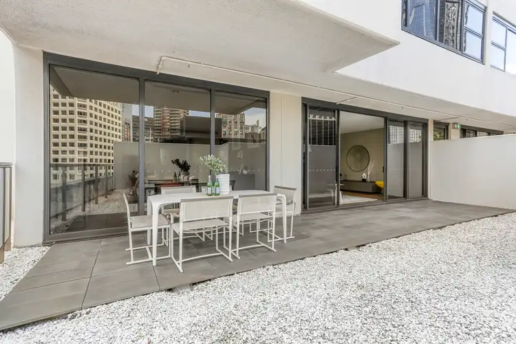 Second view of Homely apartment listing, 8E/171 Gloucester Street, Sydney NSW 2000
