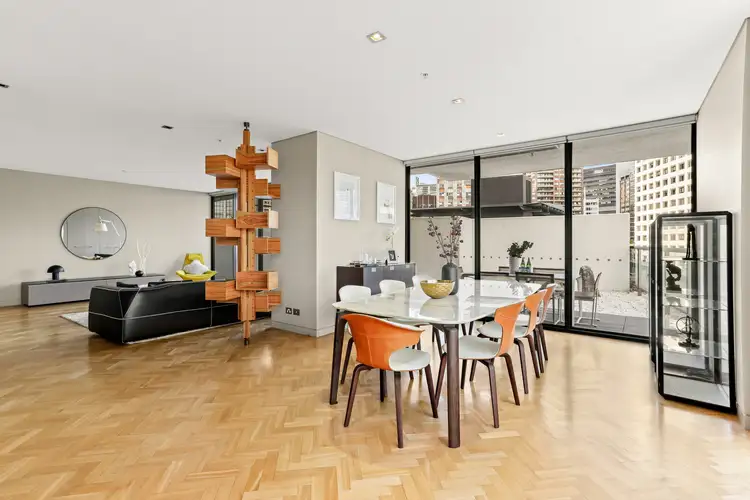 Fourth view of Homely apartment listing, 8E/171 Gloucester Street, Sydney NSW 2000