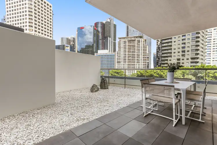 Fifth view of Homely apartment listing, 8E/171 Gloucester Street, Sydney NSW 2000
