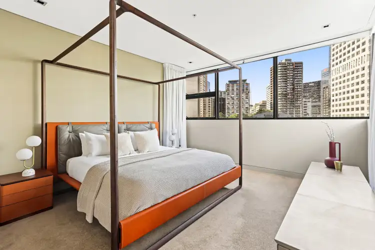 Sixth view of Homely apartment listing, 8E/171 Gloucester Street, Sydney NSW 2000