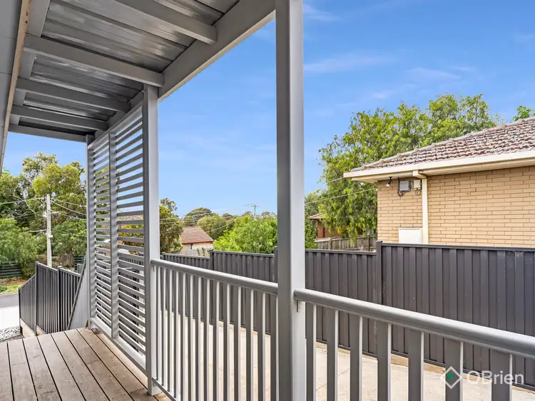 Third view of Homely semi-detached listing, 3 & 3a Boyd Court, Melton South VIC 3338