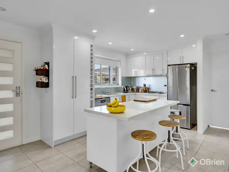 Fourth view of Homely semi-detached listing, 3 & 3a Boyd Court, Melton South VIC 3338