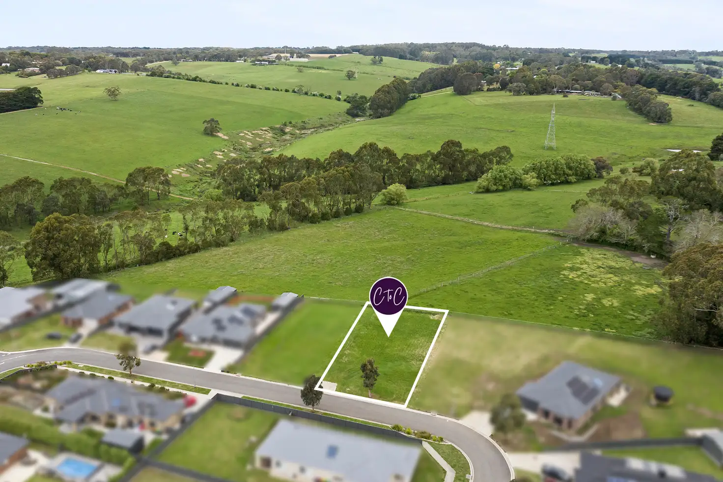 Main view of Homely land listing, 34 Clare Crescent, Elliminyt VIC 3250