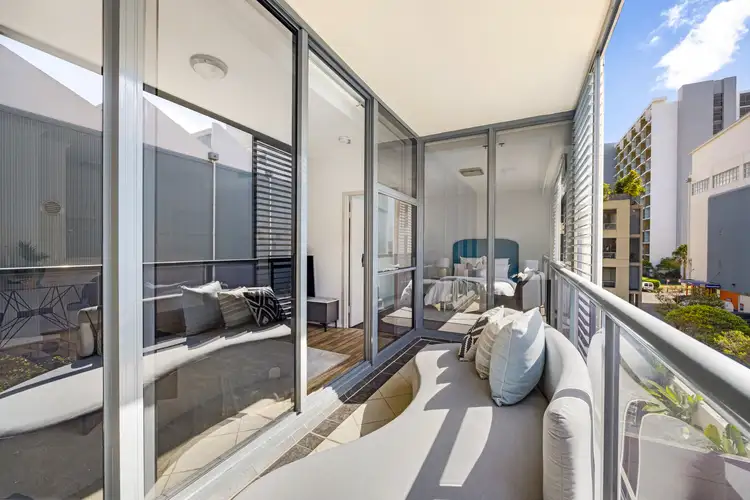 Second view of Homely apartment listing, 74/15 Potter Street, Waterloo NSW 2017