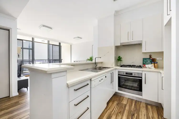 Fourth view of Homely apartment listing, 74/15 Potter Street, Waterloo NSW 2017