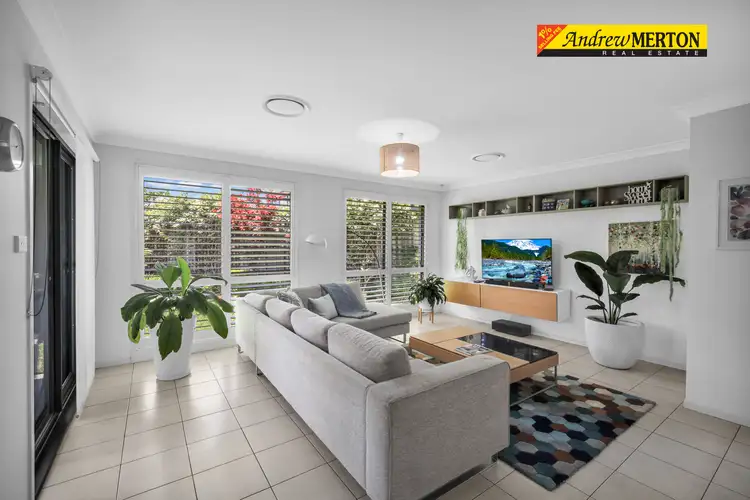 4 Thornton Street, Kellyville Ridge NSW 2155