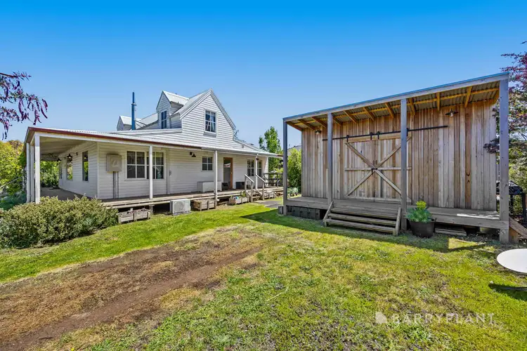 Second view of Homely house listing, 3 Emery Street, Clarendon VIC 3352