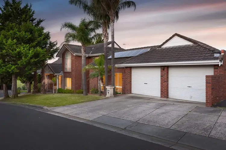 Main view of Homely house listing, 21 Singleton Drive, Endeavour Hills VIC 3802