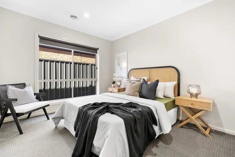 Sixth view of Homely house listing, 42 Golden Wattle Way, Harkness VIC 3337