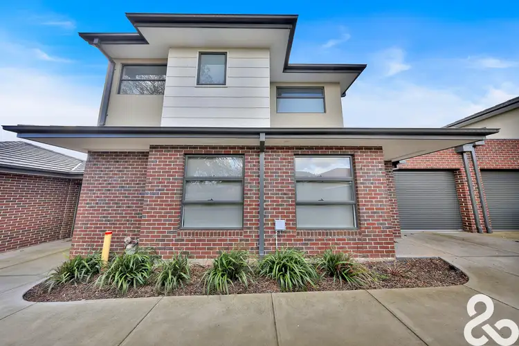 Second view of Homely unit listing, 3/51 Waiora Road, Heidelberg Heights VIC 3081