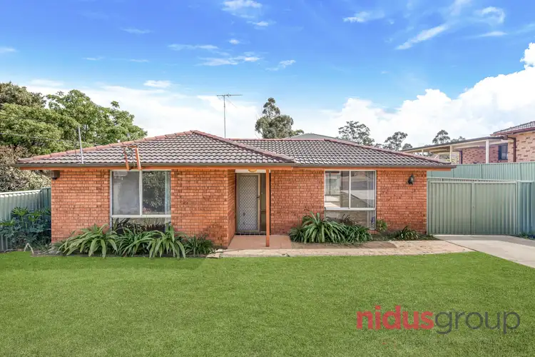 Main view of Homely house listing, 22 Wehlow Street, Mount Druitt NSW 2770