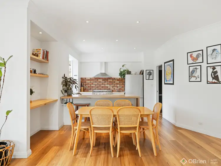Second view of Homely townhouse listing, 1/43 Walton Street, Cowes VIC 3922