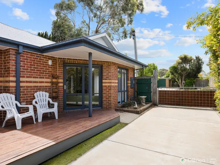 Third view of Homely townhouse listing, 1/43 Walton Street, Cowes VIC 3922