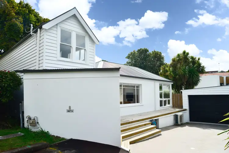 Second view of Homely house listing, 8 Erina Place, Sandy Bay TAS 7005